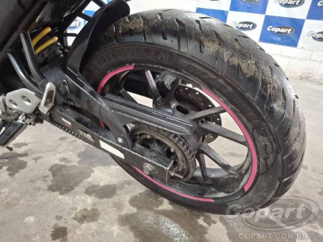 2021 YAMAHA FZ25 FAZER 