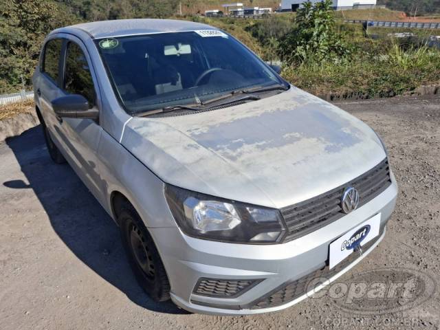 2021 VOLKSWAGEN GOL 