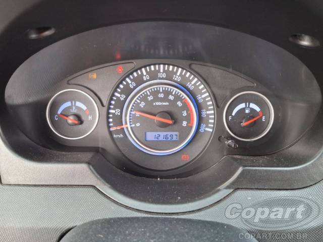 2013 JAC J3 