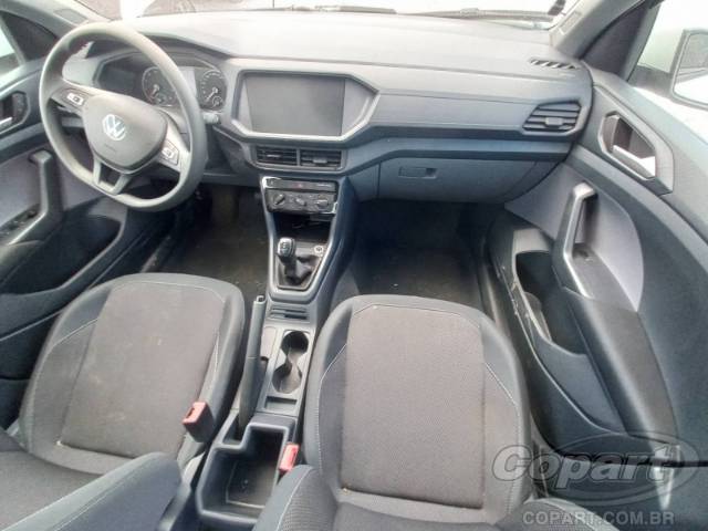 2023 VOLKSWAGEN T-CROSS 