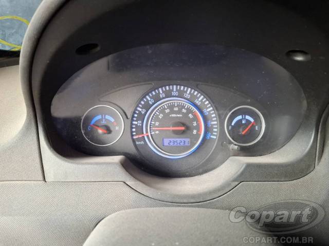 2012 JAC J3 