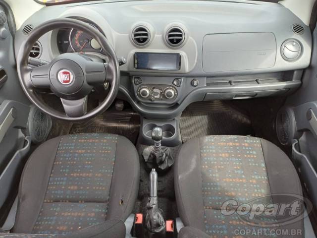 2016 FIAT UNO 