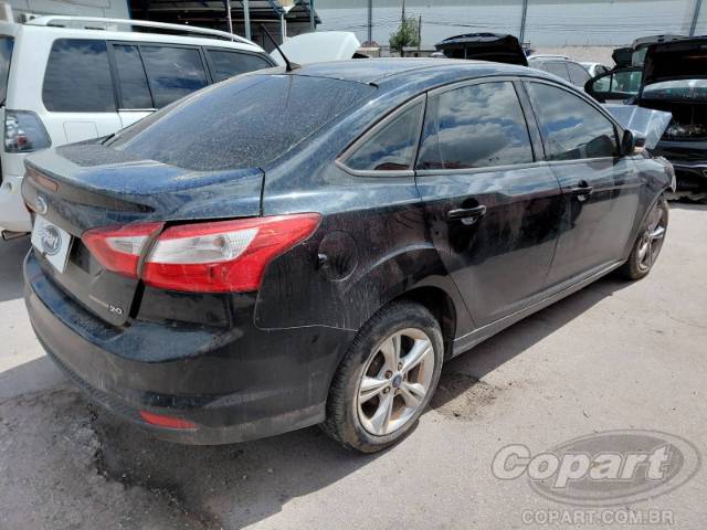 2015 FORD FOCUS SEDAN 