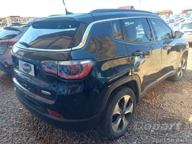 2017 JEEP COMPASS 