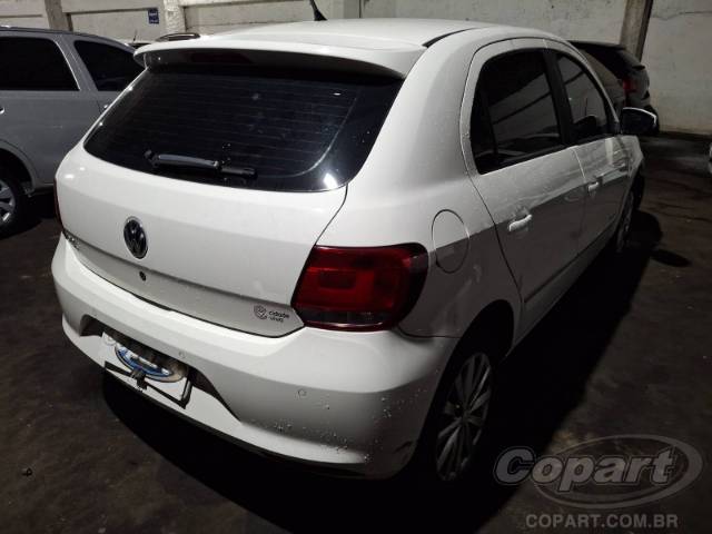 2016 VOLKSWAGEN GOL 