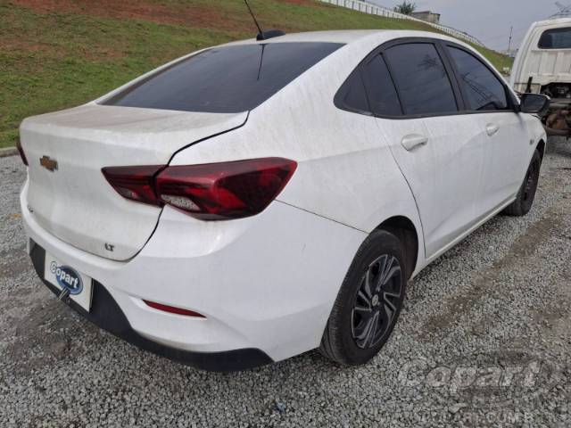 2024 CHEVROLET ONIX PLUS 