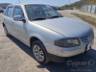 2008 VOLKSWAGEN GOL 