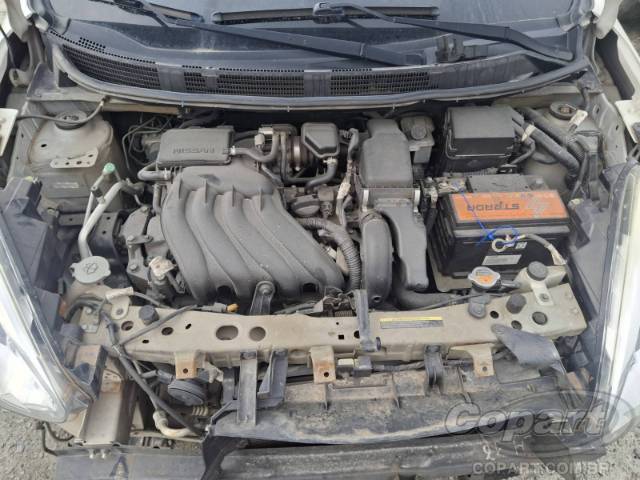 2016 NISSAN MARCH 