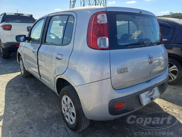 2012 FIAT UNO 