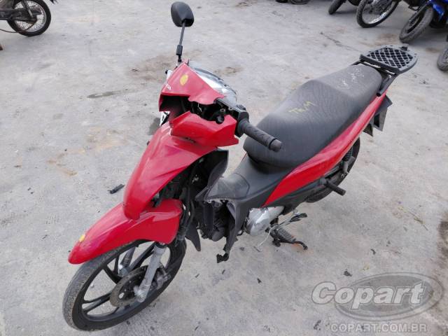 2024 HONDA BIZ 