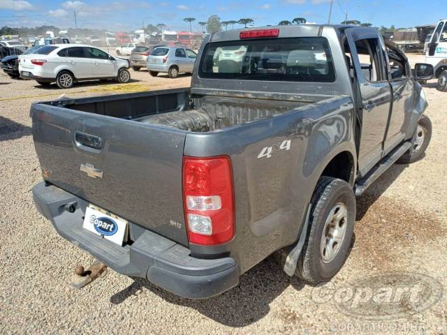 2013 CHEVROLET S10 CABINE DUPLA 