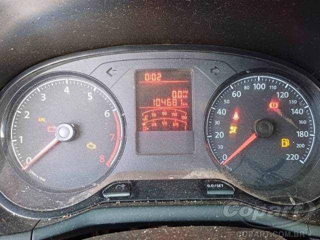 2022 VOLKSWAGEN GOL 