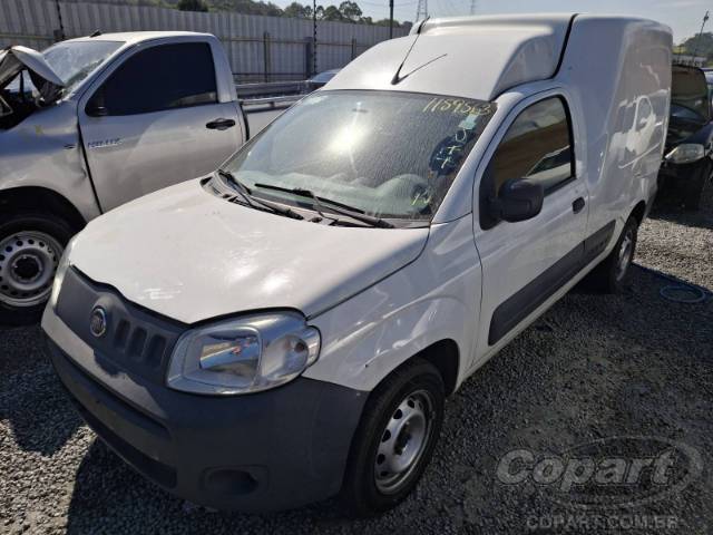2021 FIAT FIORINO FURGAO 