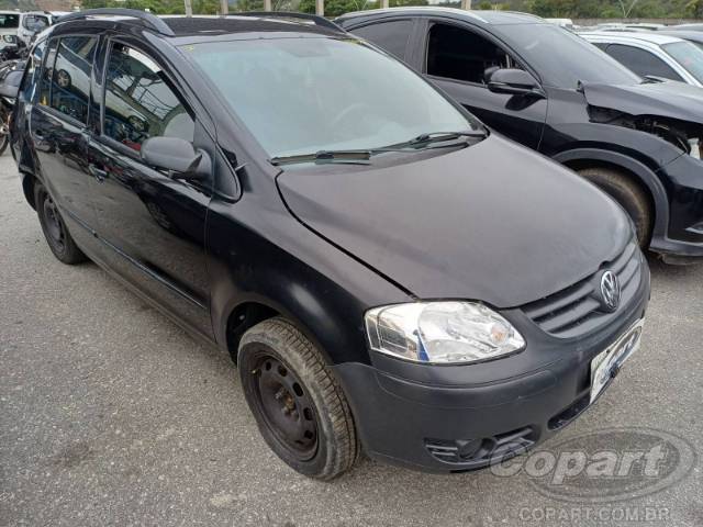 2007 VOLKSWAGEN SPACEFOX 
