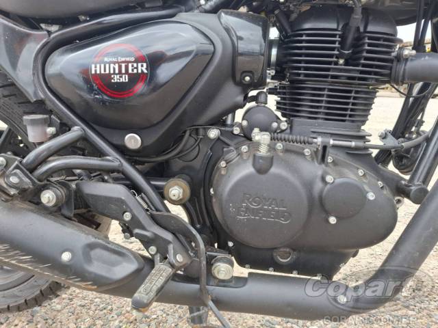 2026 ROYAL ENFIELD HUNTER 