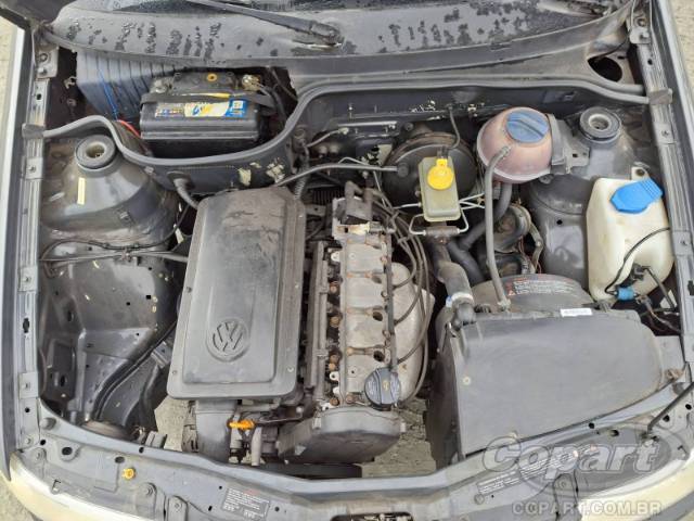 2005 VOLKSWAGEN GOL 