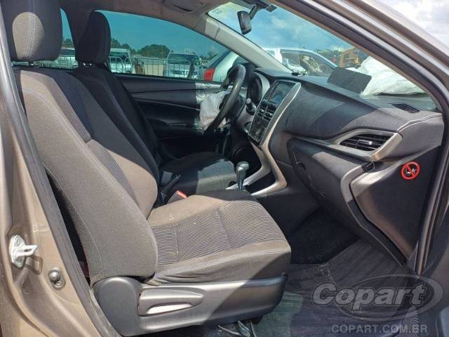 2019 TOYOTA YARIS SEDA 