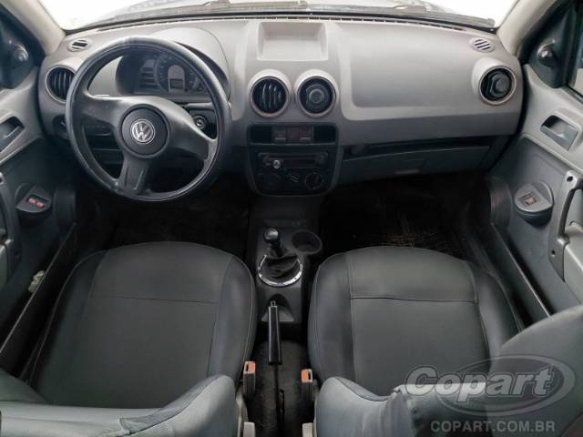 2007 VOLKSWAGEN GOL 