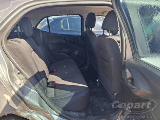 2018 FIAT ARGO 