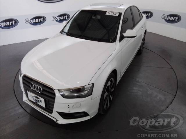 2013 AUDI A4 