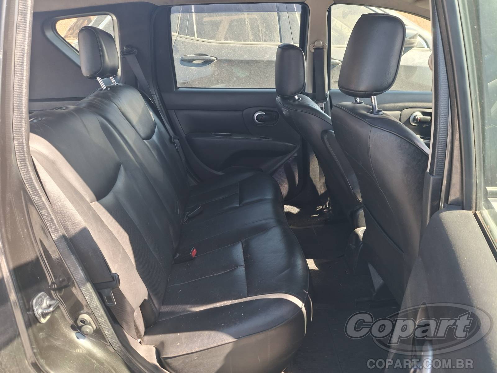 2013 NISSAN LIVINA — foto 6 de 14