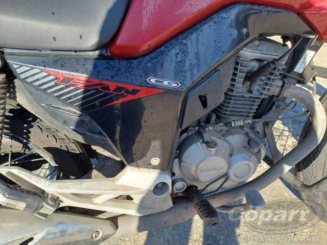 2017 HONDA CG 160 