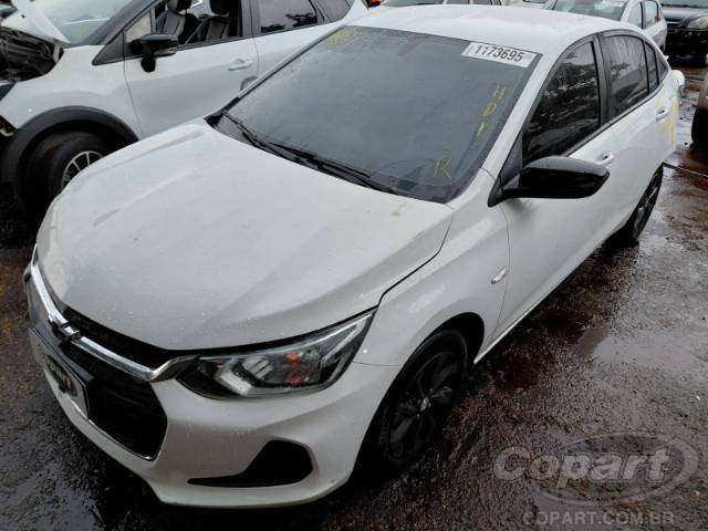 2023 CHEVROLET ONIX PLUS 