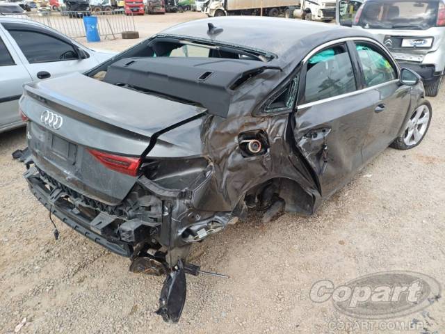 2024 AUDI A3 SEDAN 
