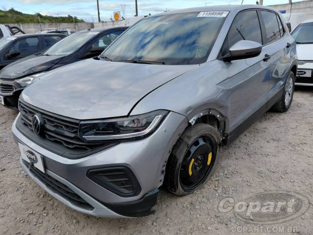2026 VOLKSWAGEN T-CROSS 
