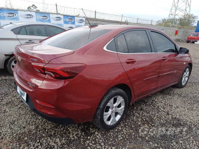 2020 CHEVROLET ONIX PLUS 