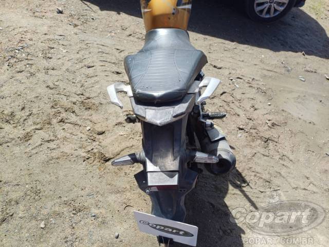 2020 HONDA CB 250 F 