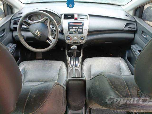 2011 HONDA CITY 