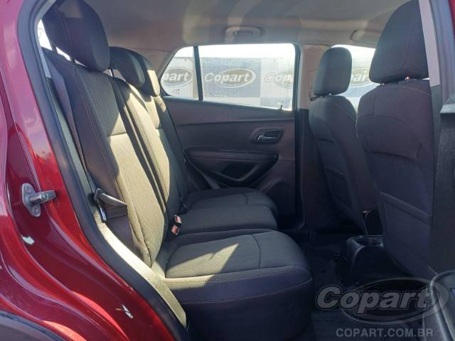 2019 CHEVROLET TRACKER 