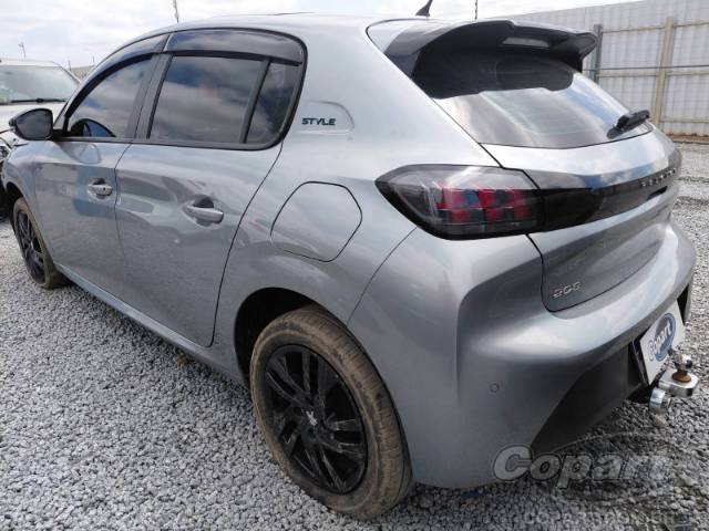 2023 PEUGEOT 208 