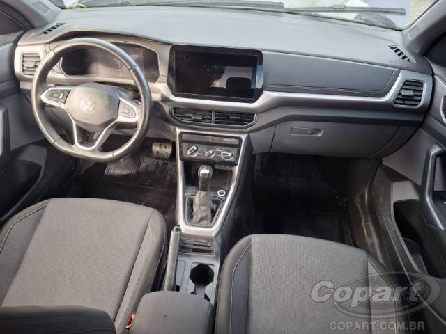 2025 VOLKSWAGEN T-CROSS 