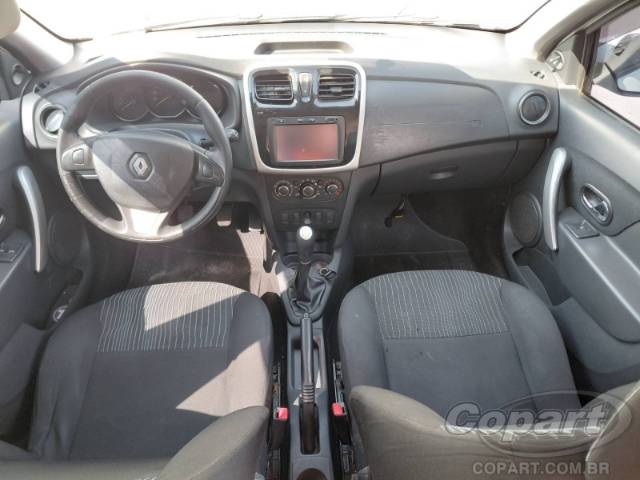 2017 RENAULT SANDERO 