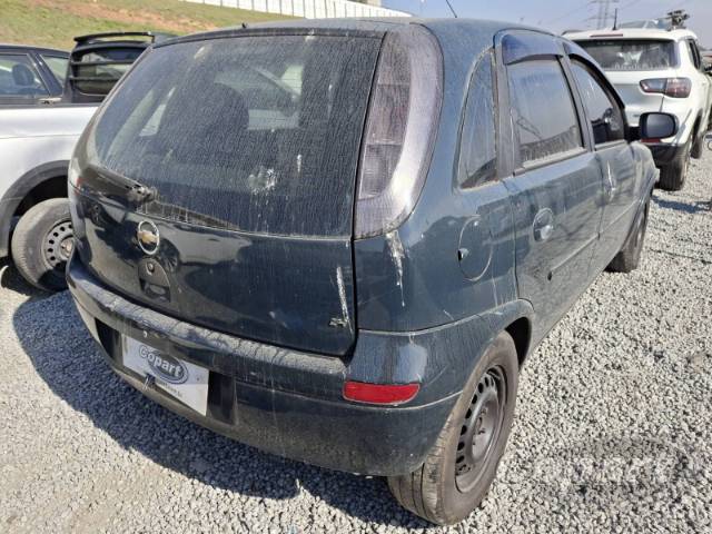 2010 CHEVROLET CORSA 