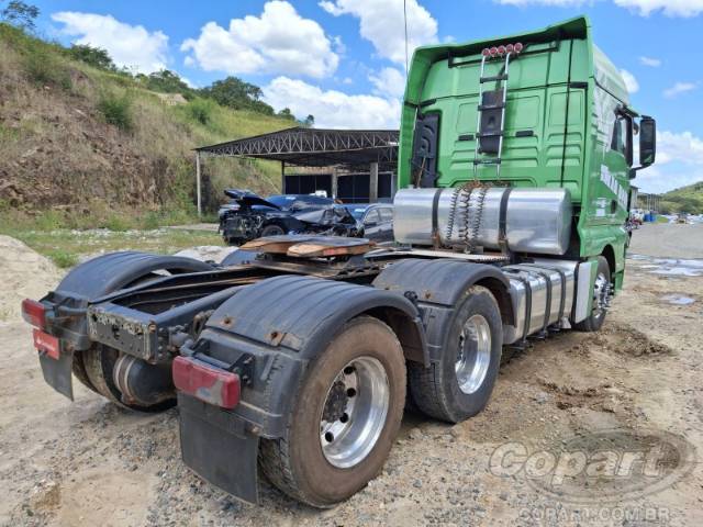 2020 MAN TGX 
