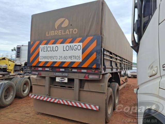 2023 LIBRELATO SEMI-REBOQUE 