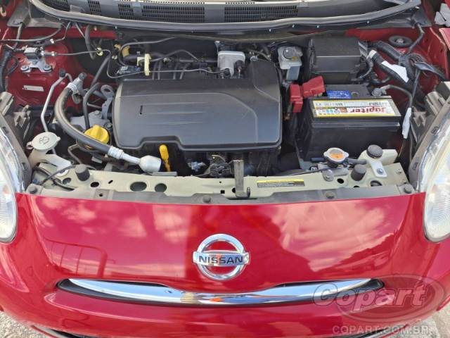 2014 NISSAN MARCH 