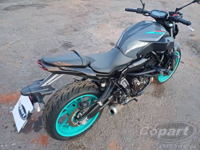 2024 YAMAHA MT-07 