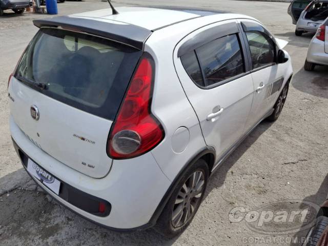 2013 FIAT PALIO 
