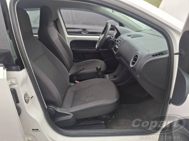 2018 VOLKSWAGEN UP 