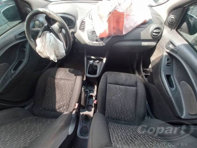 2018 FORD KA 