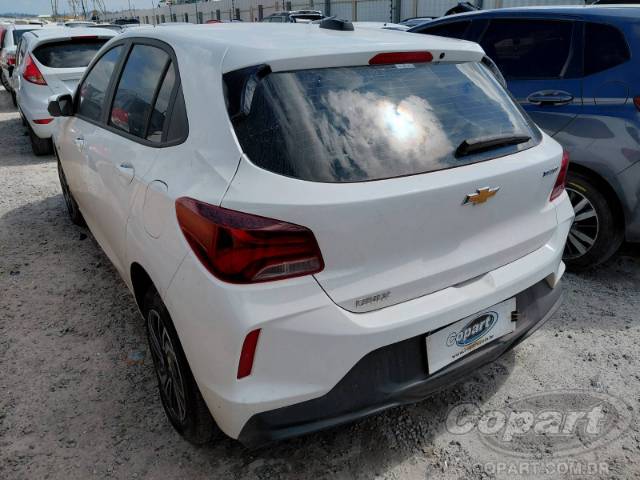 2026 CHEVROLET ONIX 