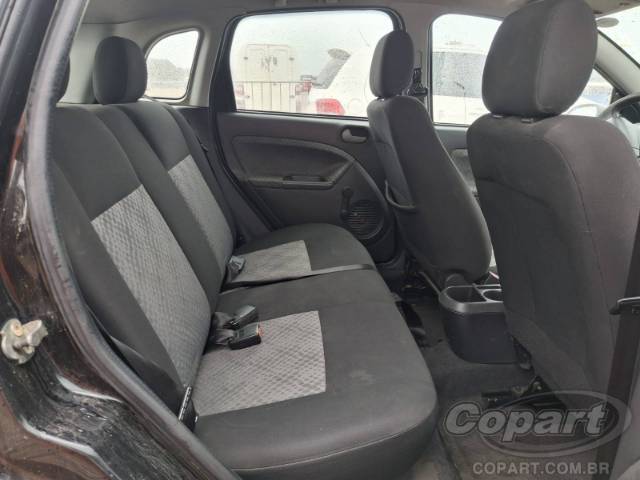 2014 FORD FIESTA 