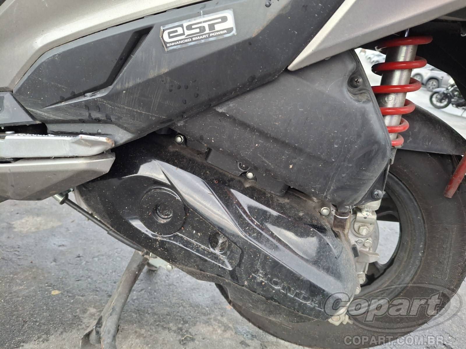 Foto 5: 2026 HONDA ELITE