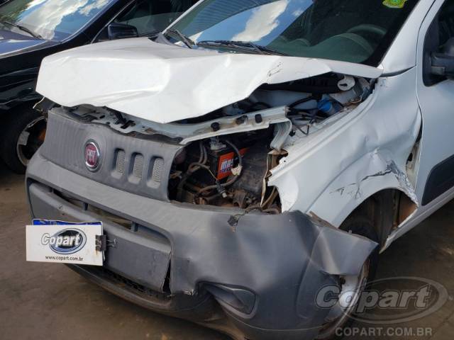 2015 FIAT FIORINO FURGAO 