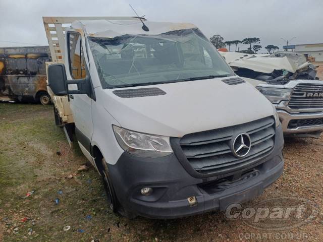 2022 MERCEDES BENZ SPRINTER CHASSI 