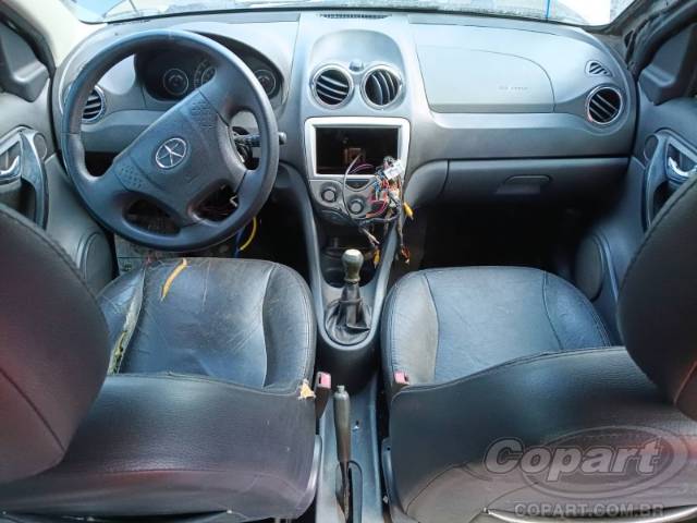 2012 JAC J3 